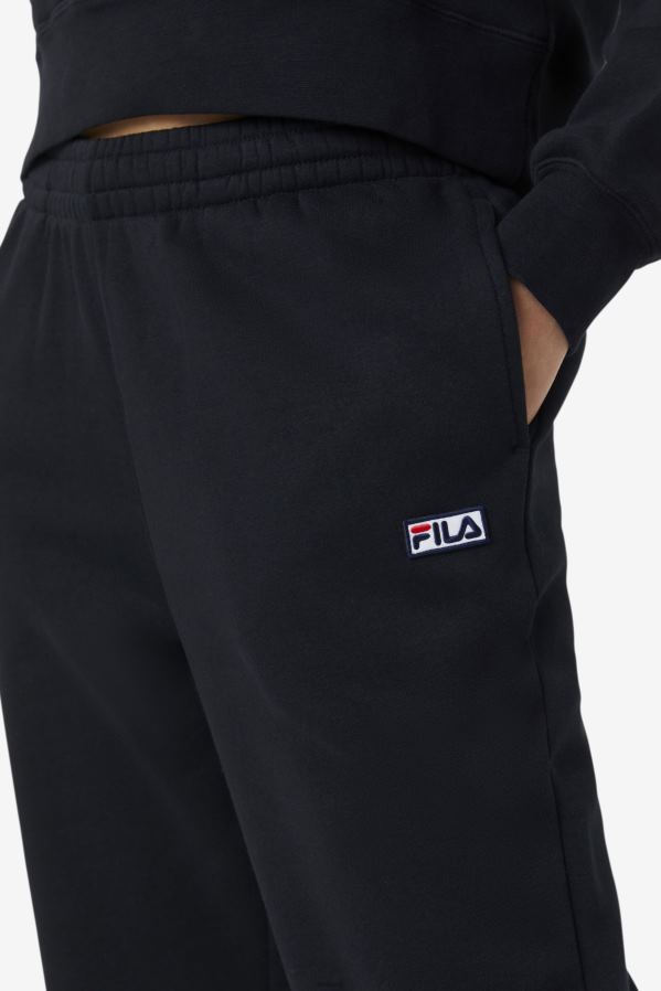 preto FILA fila jogger preta HXJFD1569