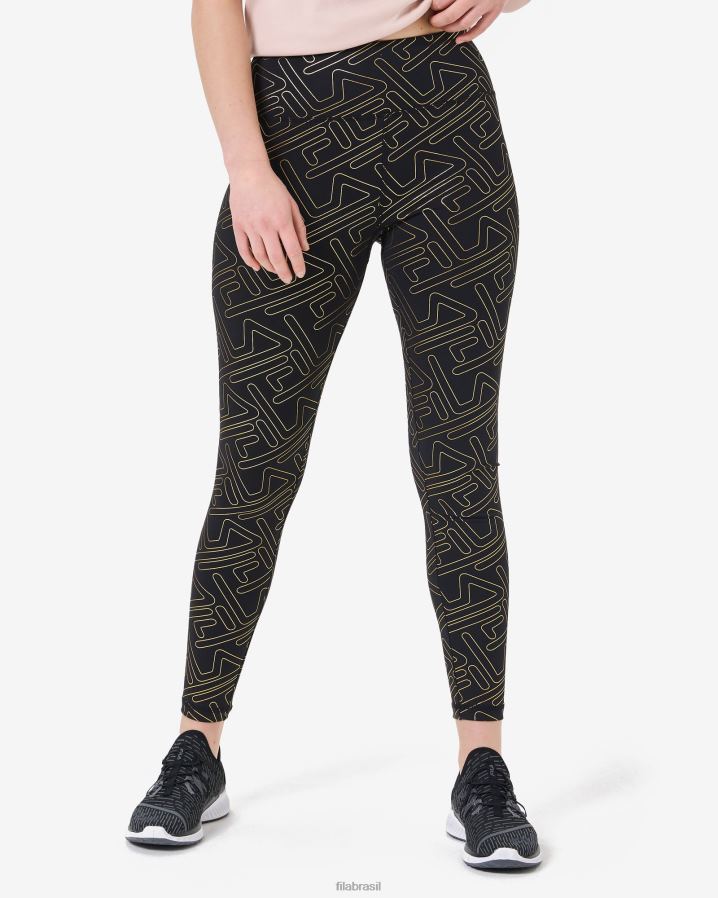 preto FILA fila preto justo aria HXJFD2981