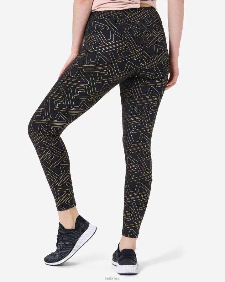 preto FILA fila preto justo aria HXJFD2981