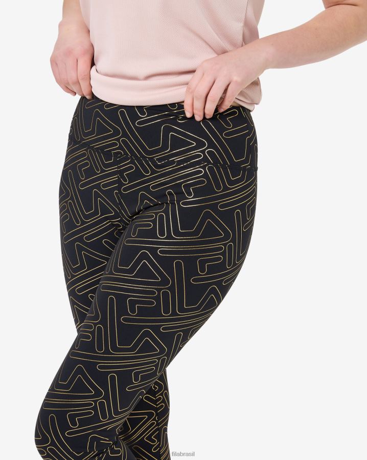 preto FILA fila preto justo aria HXJFD2981