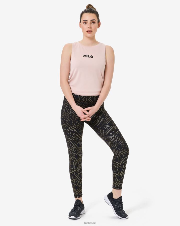 preto FILA fila preto justo aria HXJFD2981