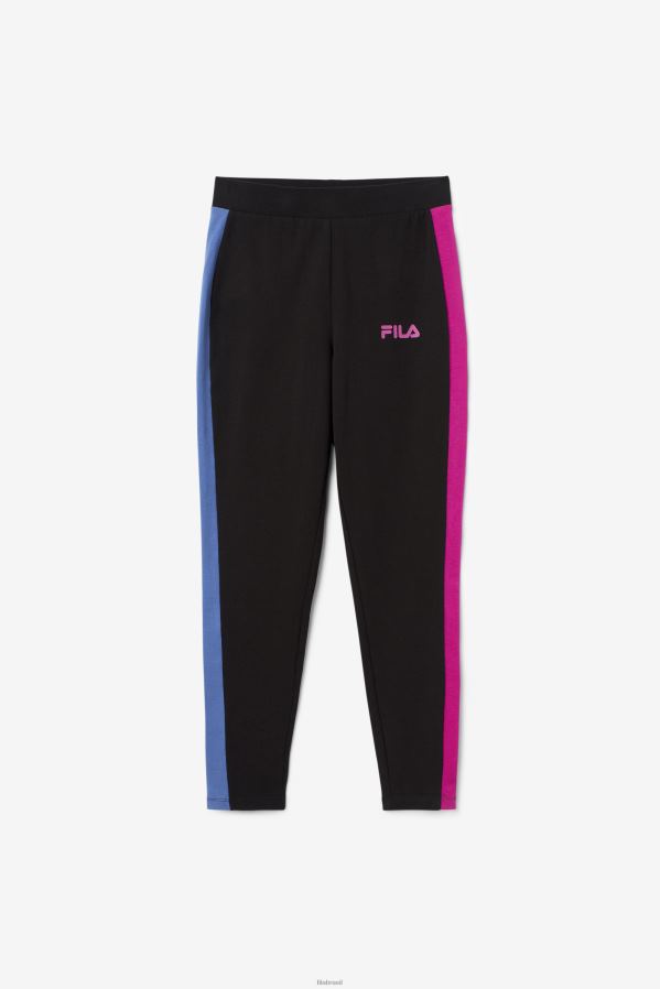 preto FILA legging fila preta HXJFD1718