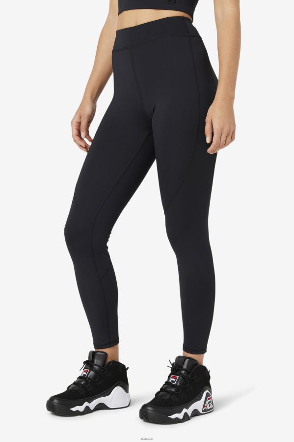 preto FILA legging fila preta HXJFD1725