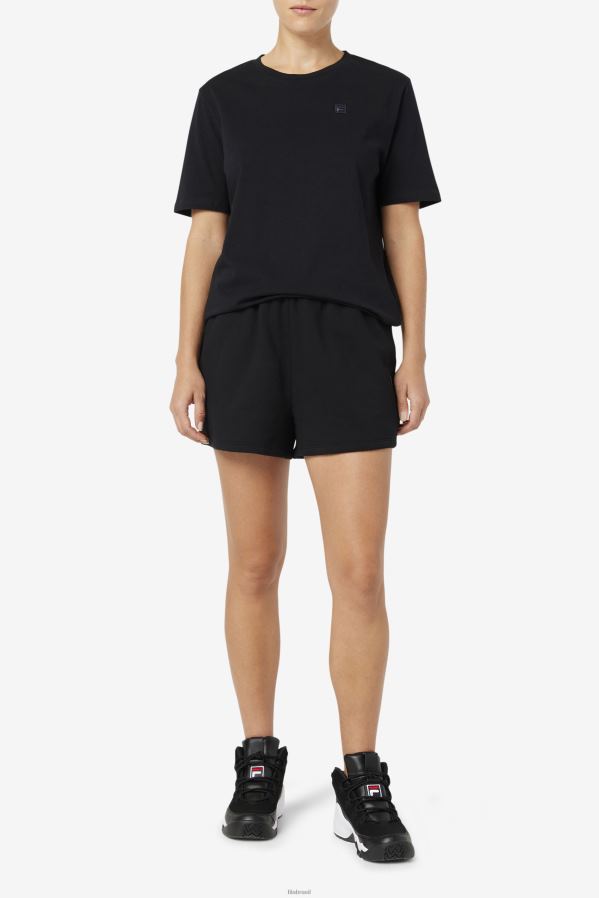 preto FILA nalani short preto fila HXJFD1667