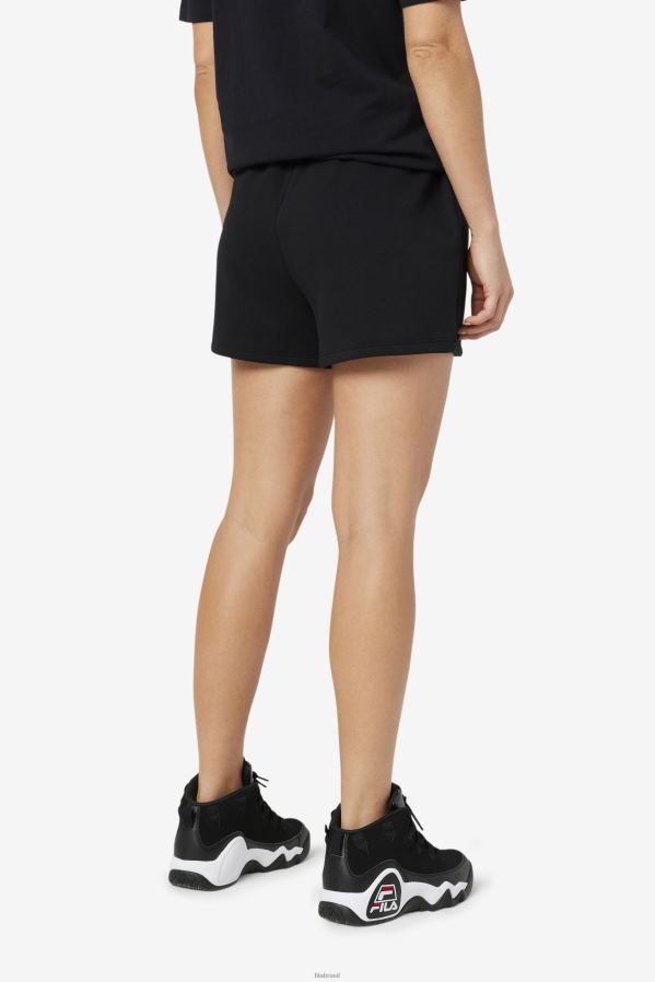 preto FILA nalani short preto fila HXJFD1667