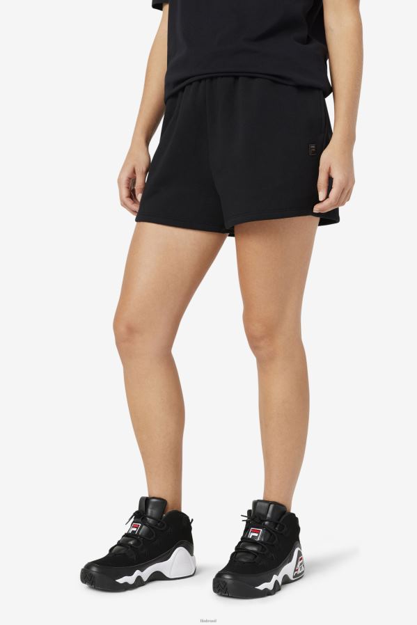 preto FILA nalani short preto fila HXJFD1667