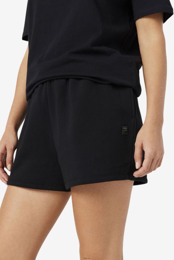 preto FILA nalani short preto fila HXJFD1667