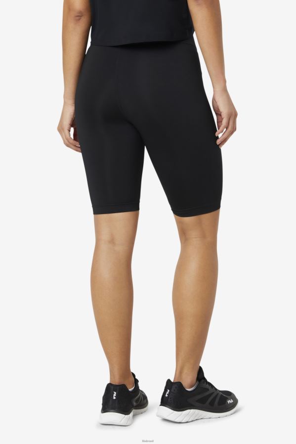 preto FILA short bike fila preto forza 8inch HXJFD1938