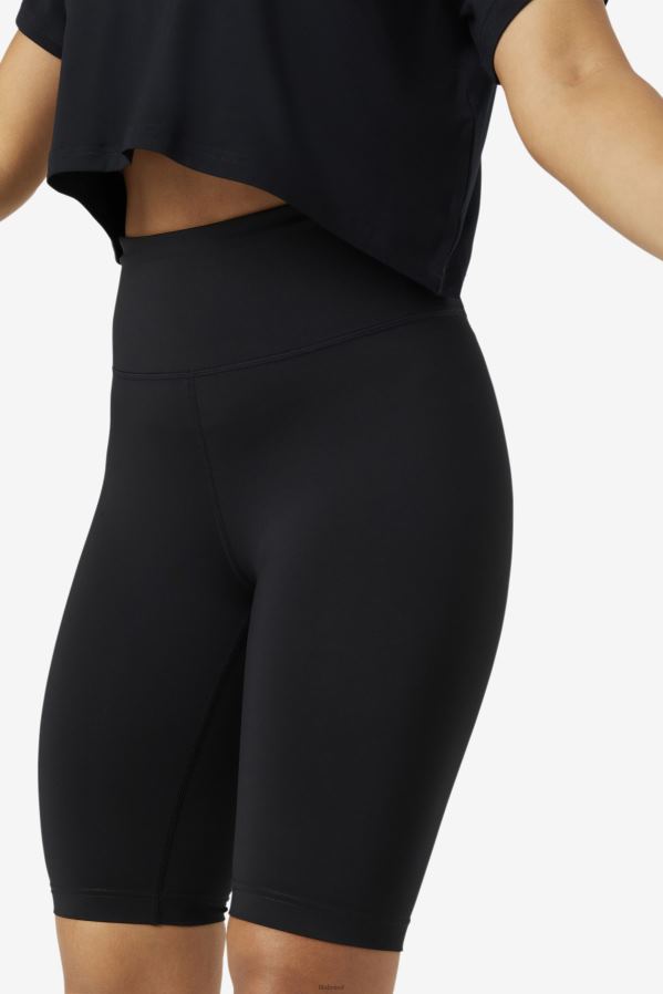 preto FILA short bike fila preto forza 8inch HXJFD1938