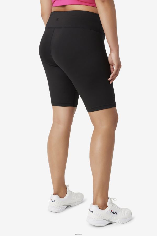 preto FILA short bike forza 8inch fila preto HXJFD1952