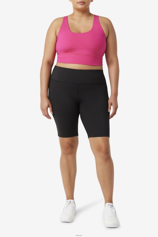 preto FILA short bike forza 8inch fila preto HXJFD1952