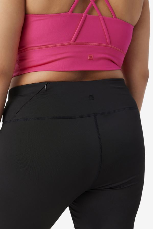 preto FILA short bike forza 8inch fila preto HXJFD1952