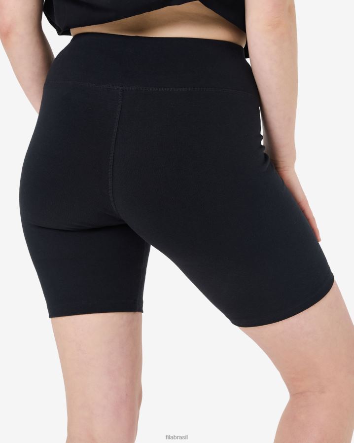 preto FILA short fila preto volara bike HXJFD2998