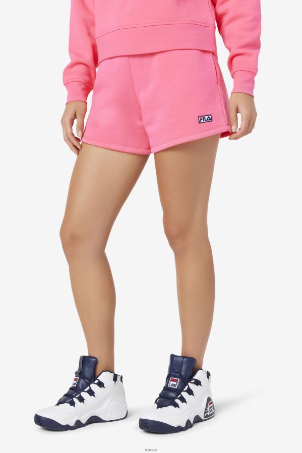 rosa FILA fila diara short rosa HXJFD1687