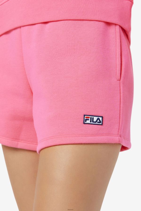 rosa FILA fila diara short rosa HXJFD1687