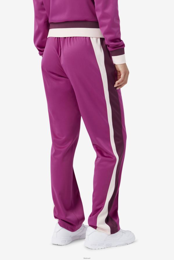rouge/vinho de uva/potpourri FILA rouge/vinho de uva/potpourri fila sand track pant HXJFD1557