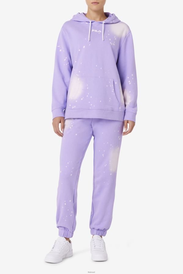 tie-dye viola FILA viola tie dye fila raleigh tie dye jogger HXJFD1659