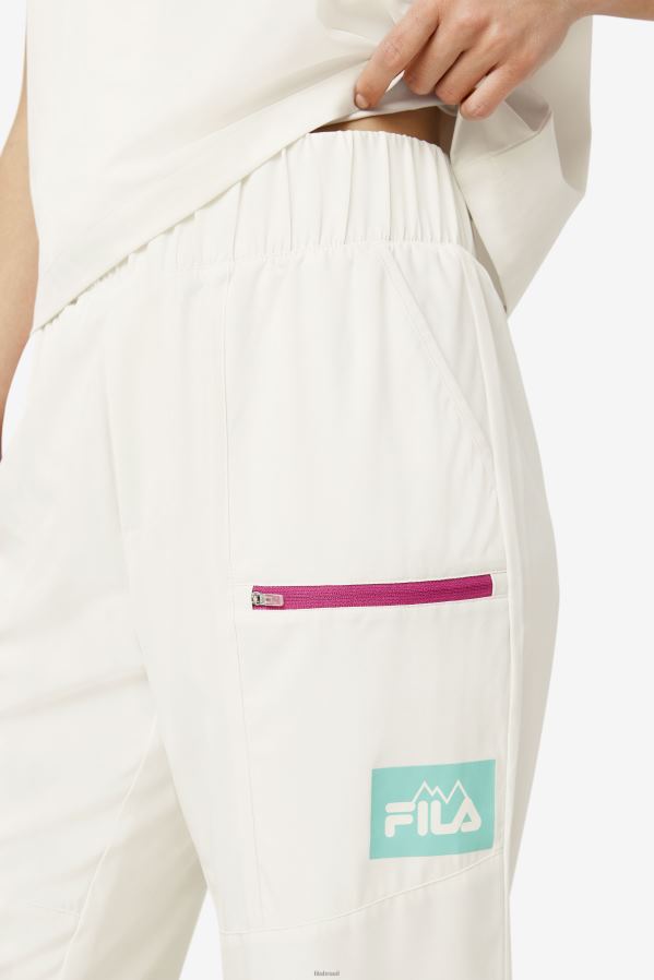 tofu FILA fila xael caminhadas pant tofu HXJFD1621