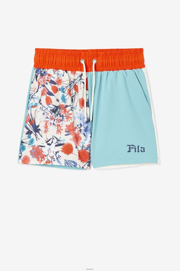 tofu FILA tofu jessica camp short fila HXJFD1662