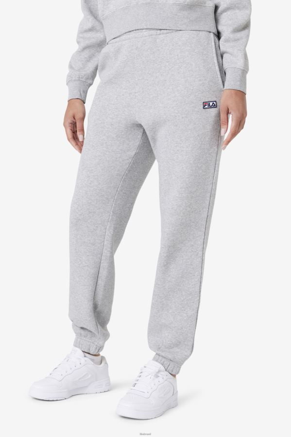 urze cinza FILA fila jogger cinza HXJFD1570