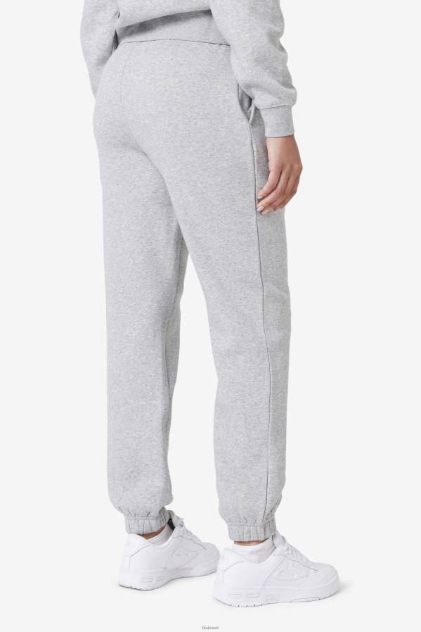 urze cinza FILA fila jogger cinza HXJFD1570