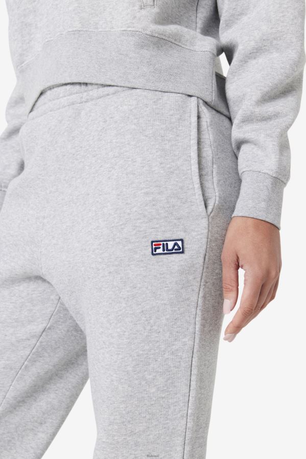 urze cinza FILA fila jogger cinza HXJFD1570