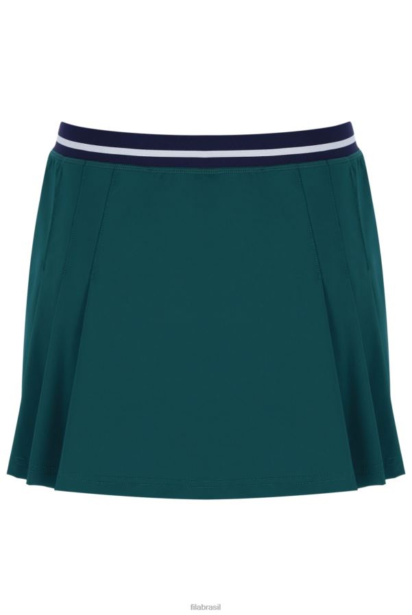 FILA herança assinatura skort fila HXJFD3386