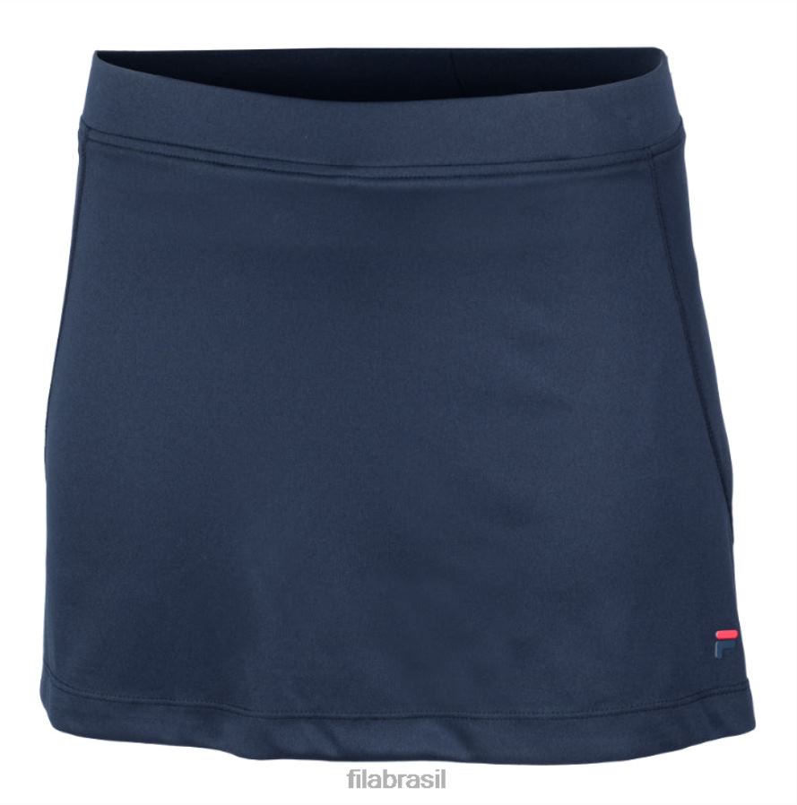 FILA skort shiva fila da moda feminina HXJFD3383