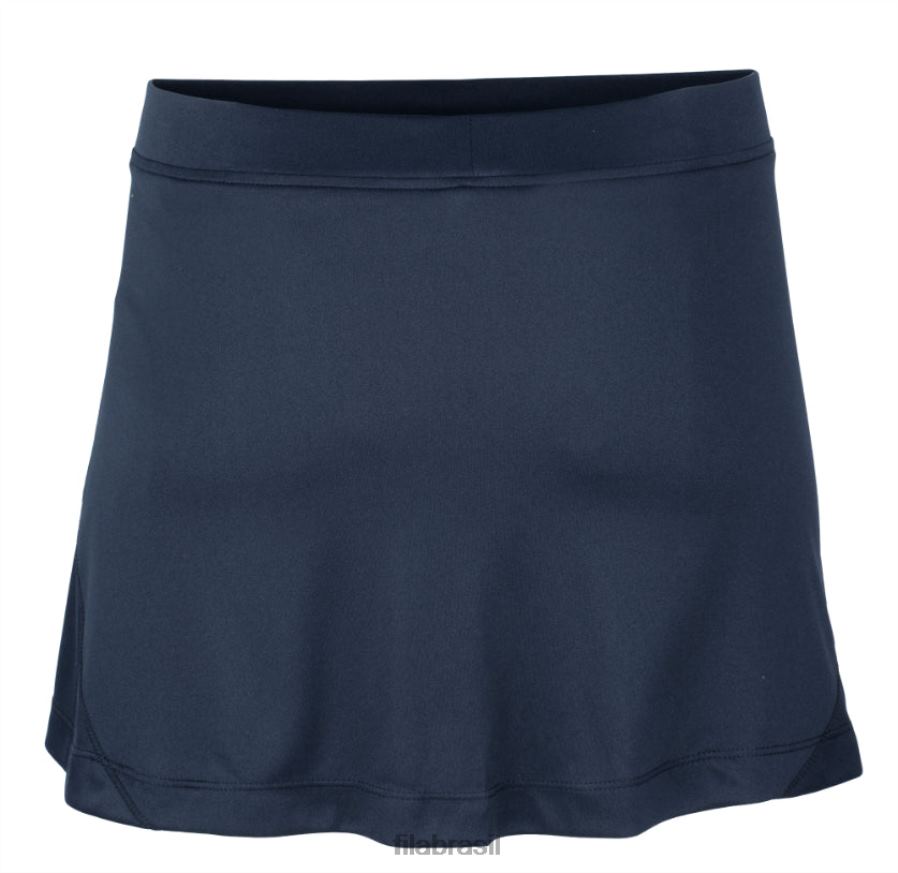 FILA skort shiva fila da moda feminina HXJFD3383
