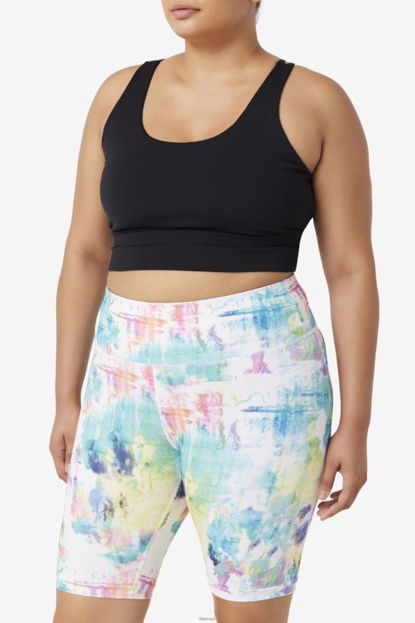 FILA sutiã uplift cross back fila HXJFD1829