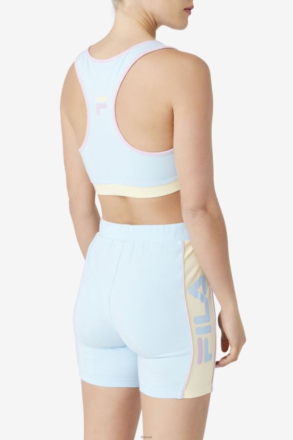 azul FILA sutiã fila kairi azul HXJFD1443