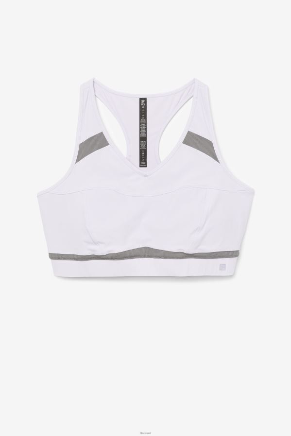 azul lavanda/gárgula FILA Sutiã esportivo racerback uplift azul lavanda/gargoyle fila HXJFD1836