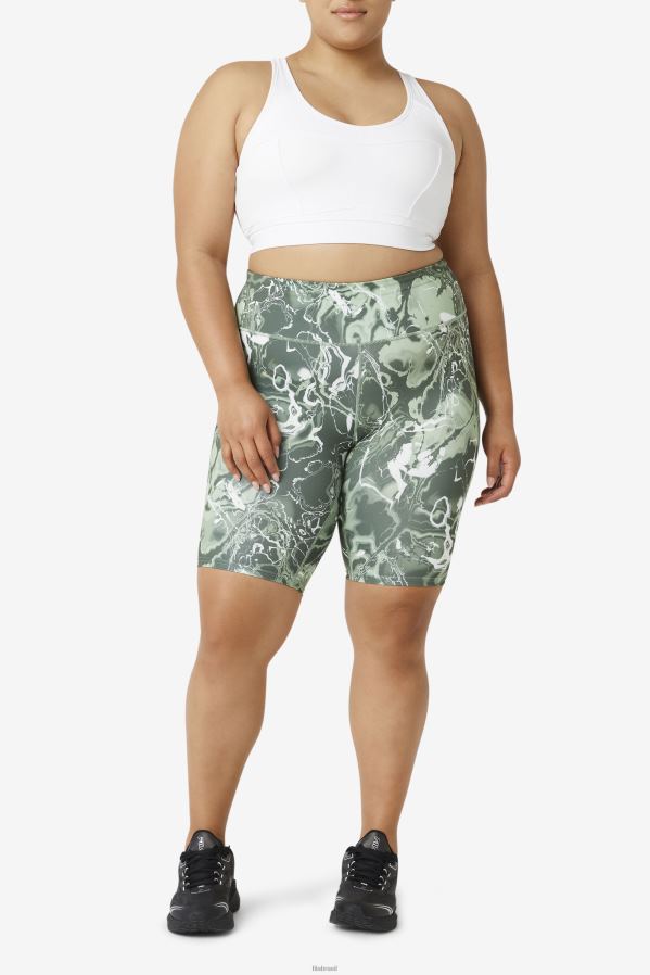 branco FILA sutiã esportivo fila branco uplift racerback HXJFD1834