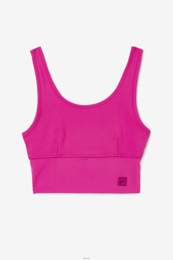 festival fuschia FILA blusa fila festival fuschia kora HXJFD1468