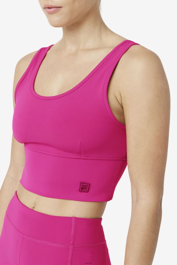 festival fuschia FILA blusa fila festival fuschia kora HXJFD1468