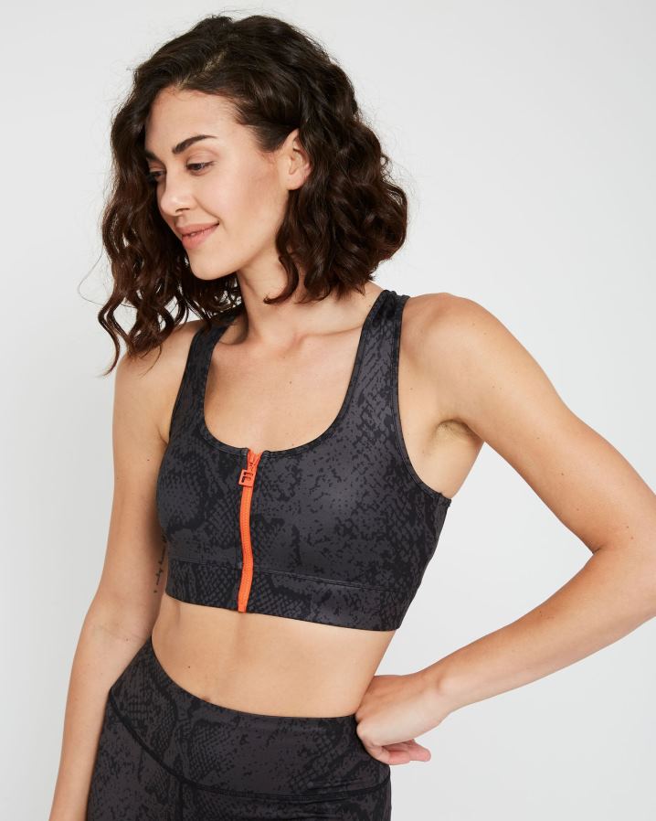 preto FILA sutiã fila preto billie HXJFD3004