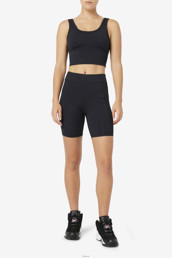 preto FILA sutiã kora fila preto HXJFD1418