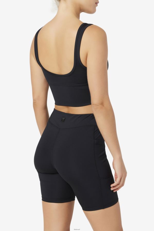 preto FILA sutiã kora fila preto HXJFD1418