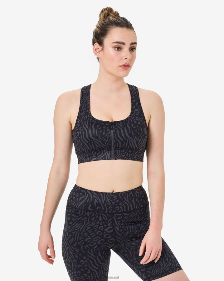 preto FILA sutiã petra fila preto HXJFD3002