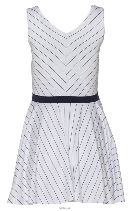 FILA lottie tênis moda vestido fila HXJFD3372