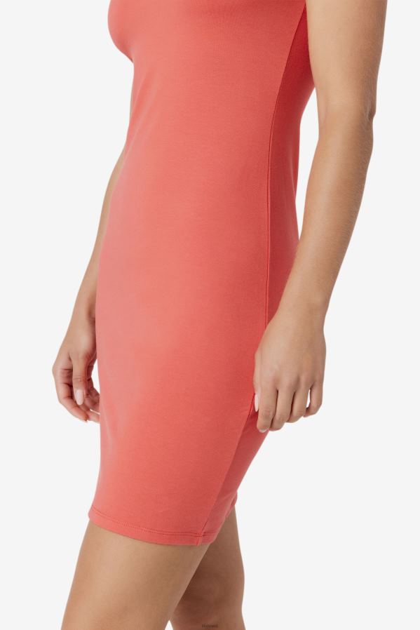 Pimenta de caiena FILA vestido kyra fila cayenne HXJFD1547