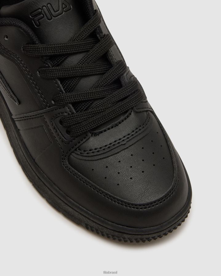 Preto Preto FILA fila modena infantil preto/preto HXJFD3045