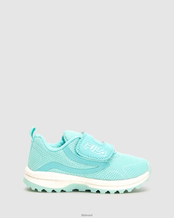 azul FILA pulseira fila infantil azul fila padua HXJFD3063