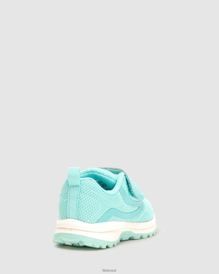 azul FILA pulseira fila infantil azul fila padua HXJFD3063