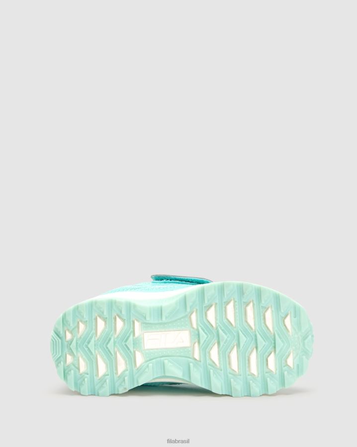 azul FILA pulseira fila infantil azul fila padua HXJFD3063