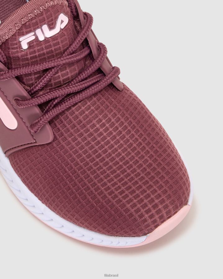 noturno/rosa FILA molefetta nocturne/fila rosa infantil HXJFD3053