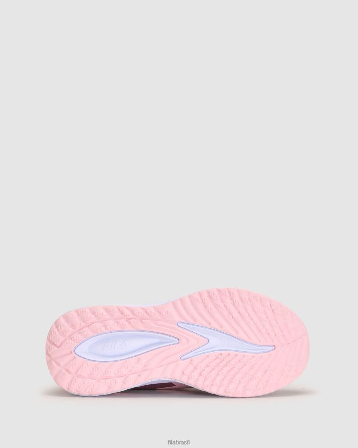 noturno/rosa FILA molefetta nocturne/fila rosa infantil HXJFD3053