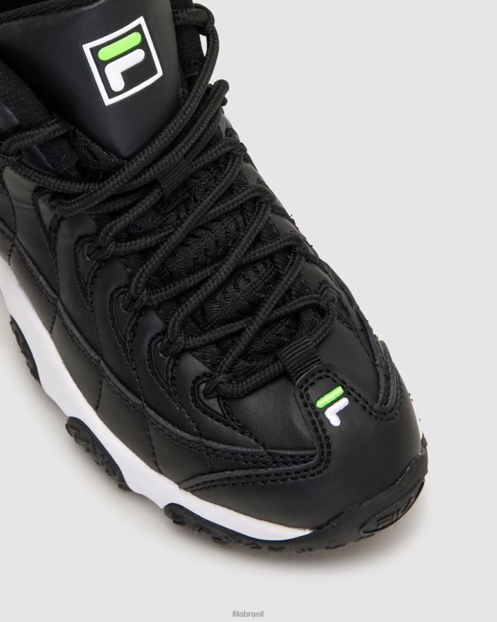 preto/gricko/branco FILA fila kid's cobra dancer preto/grgecko/branco HXJFD3067