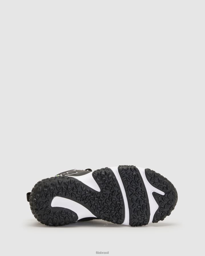 preto/gricko/branco FILA fila kid's cobra dancer preto/grgecko/branco HXJFD3067