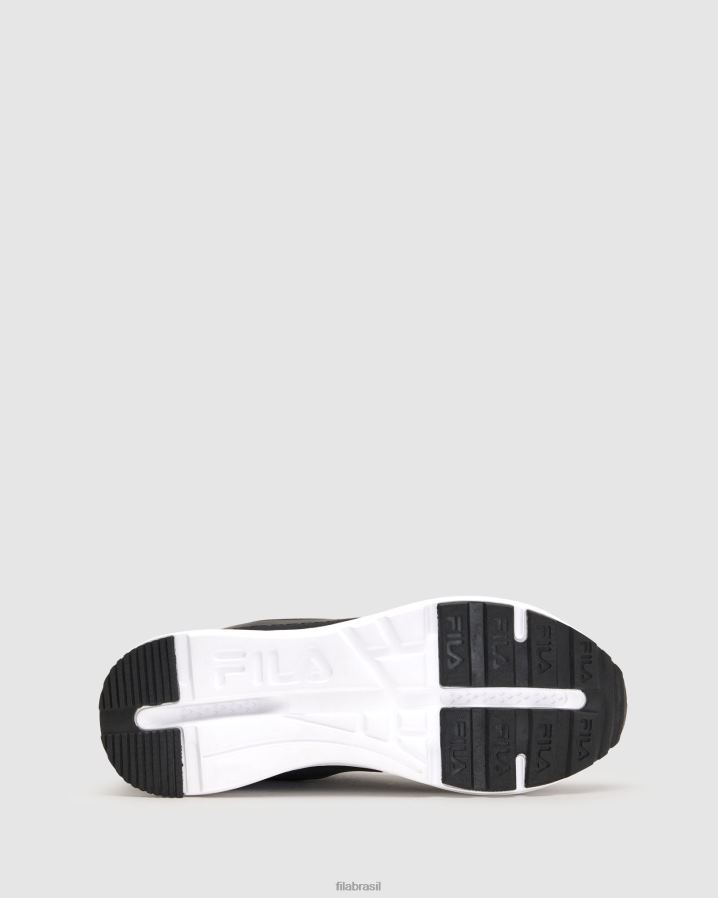 Rosa preta FILA fila preto/rosa pavia feminino HXJFD2800